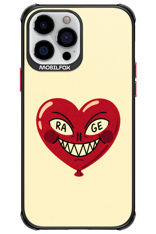 Heart Rage 2.0 - Apple iPhone 13 Pro Max