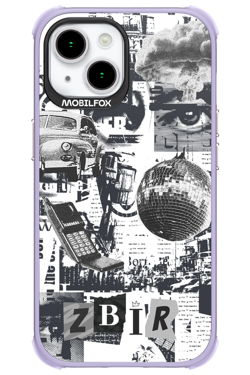 ZBIR MAGAZINE 2.0 - Apple iPhone 15