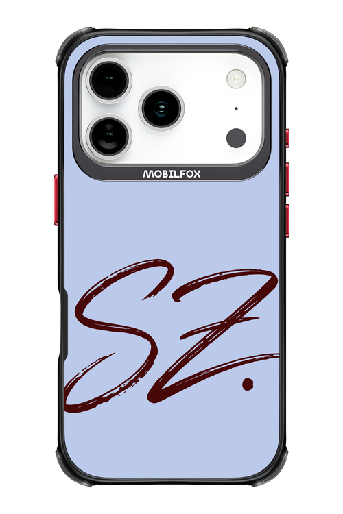 (Jellyfish Presso) SZ 2.0 - Apple iPhone 17 Pro