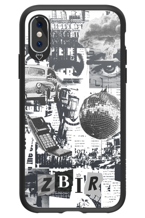 ZBIR MAGAZINE 2.0 - Apple iPhone X