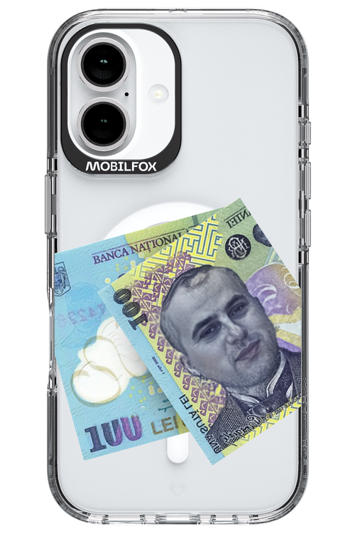Zbir Lei 2.0 - Apple iPhone 16