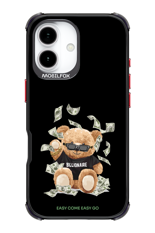 Easy Come Easy Go 2.0 - Apple iPhone 17