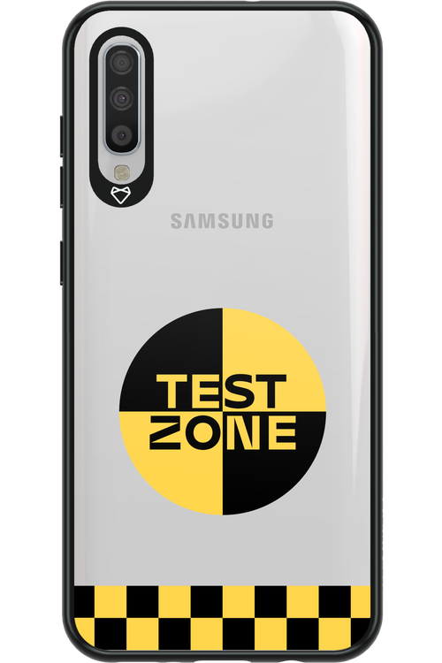 Test Zone - Samsung Galaxy A70