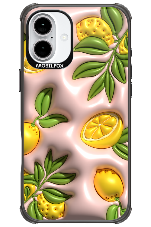 Toscana - Apple iPhone 16 Plus