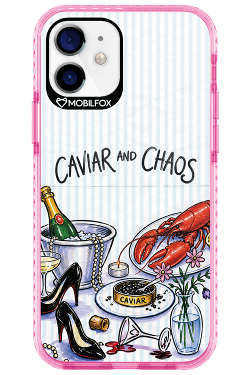 Caviar and Chaos 2.0 - Apple iPhone 12