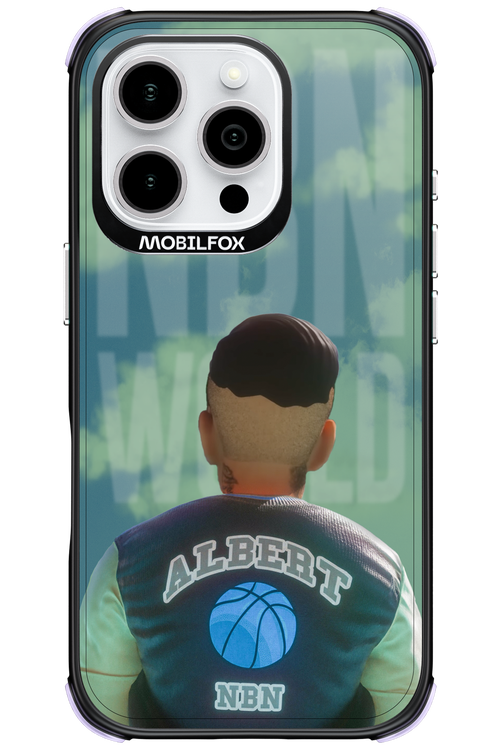 Albert Sky 2.0 - Apple iPhone 16 Pro