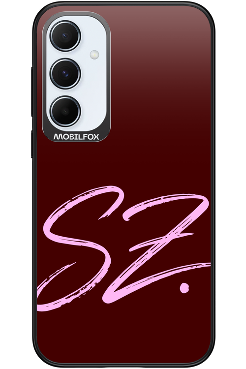(Dark Blush) SZ 2.0 - Samsung Galaxy A55