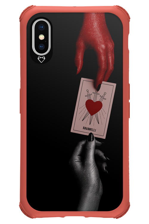 Ravanelli 2 2.0 - Apple iPhone X