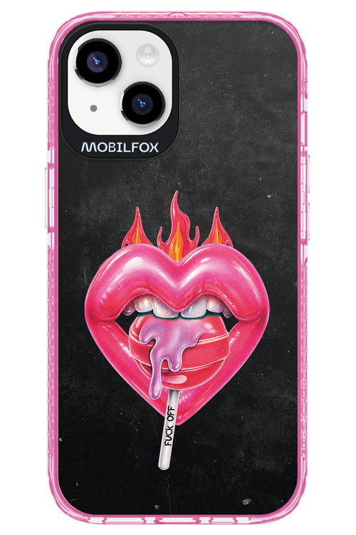 FuckOff 2.0 - Apple iPhone 14