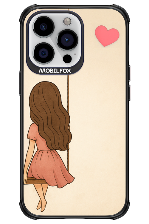 Girl Love II - Apple iPhone 13 Pro