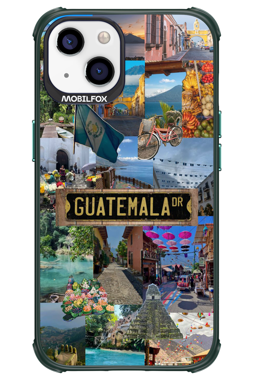 Guatemala DR 2.0 - Apple iPhone 13