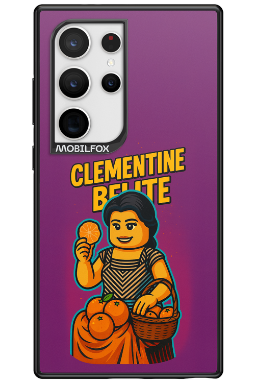 Clementine Belite Lego 2.0 - Samsung Galaxy S24 Ultra