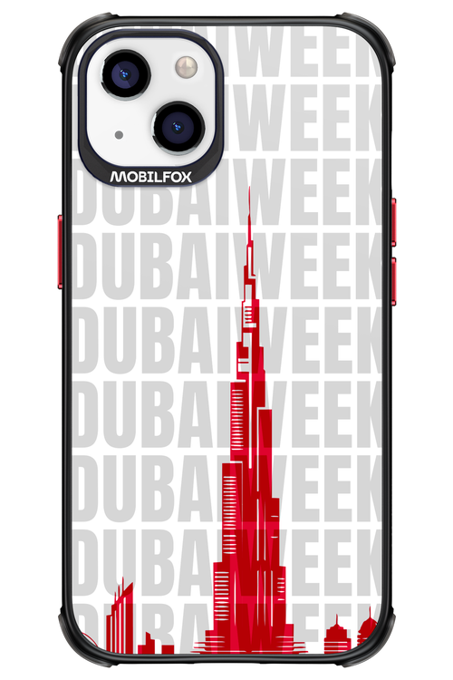 Dubaiweek Burj Khalifa 2.0 - Apple iPhone 13