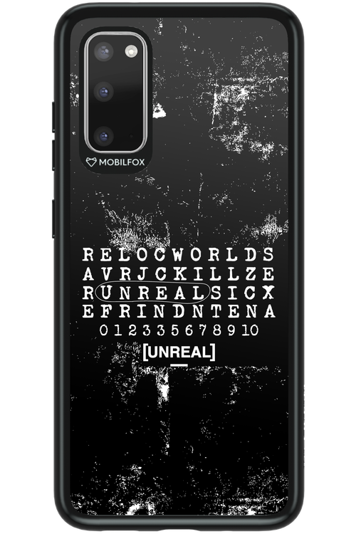 X Ten 2.0 - Samsung Galaxy S20