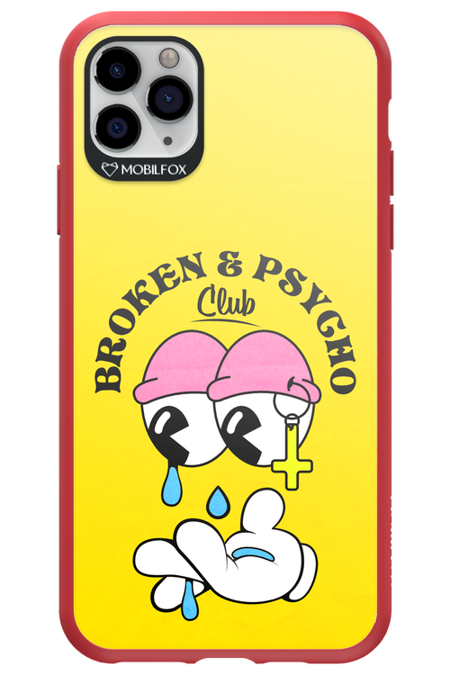 broken psycho 2.0 - Apple iPhone 11 Pro Max