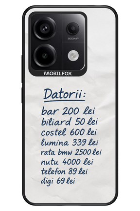 The List - Xiaomi Redmi Note 13 Pro 5G