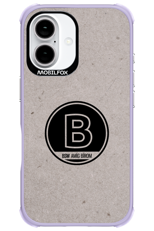 Alig bírom - Apple iPhone 16