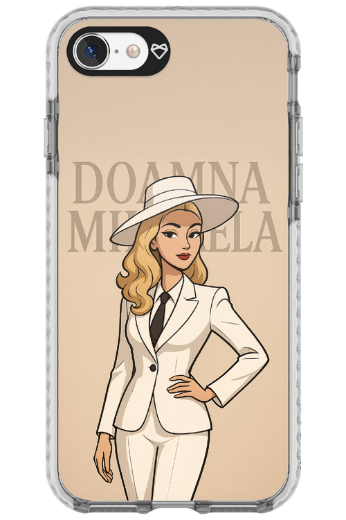 Business Girl - Apple iPhone 7