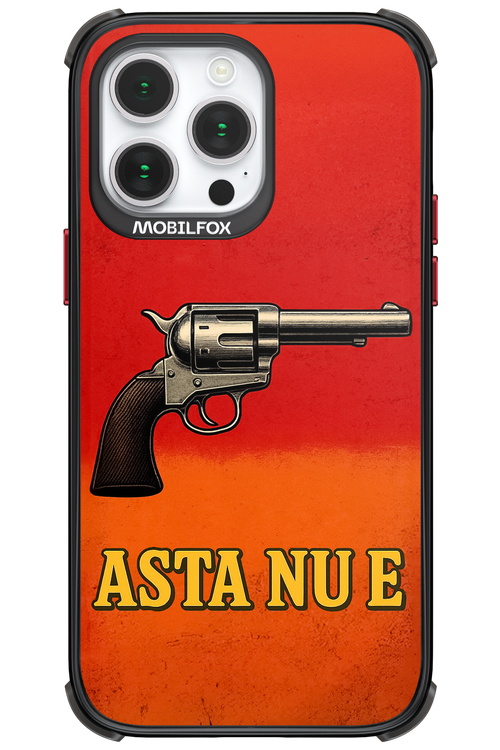 Asta Nu E - Apple iPhone 14 Pro Max