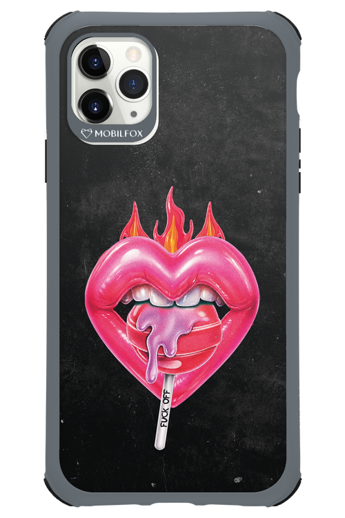 FuckOff 2.0 - Apple iPhone 11 Pro Max