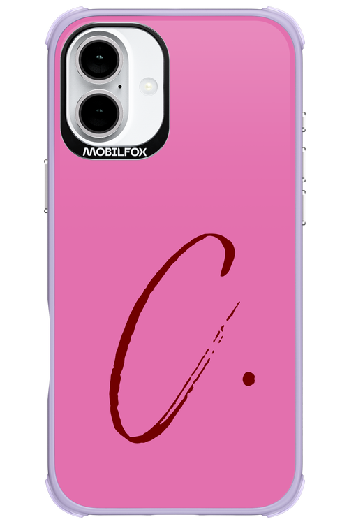 (Sorbet) C 2.0 - Apple iPhone 16 Plus