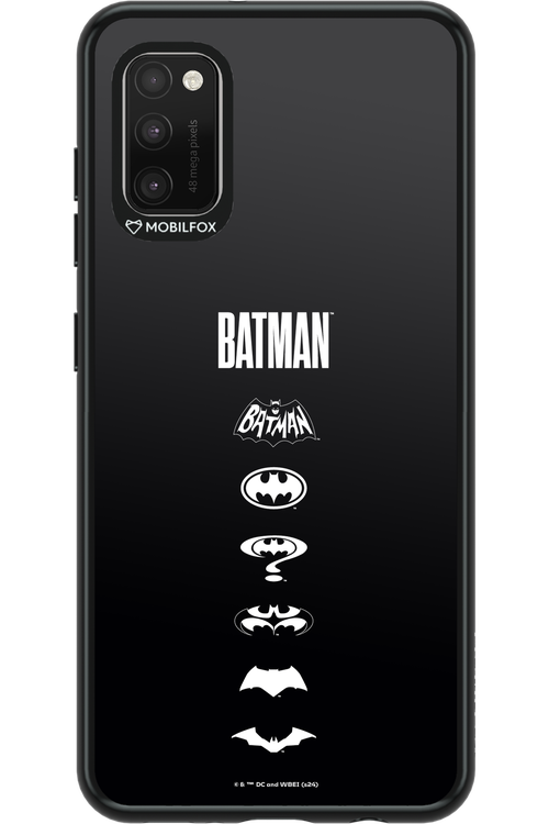Bat Icons - Samsung Galaxy A41