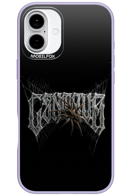 Web Centaur Logo Spider 2.0 - Apple iPhone 16 Plus