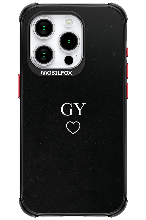 GY Black 2.0 - Apple iPhone 15 Pro
