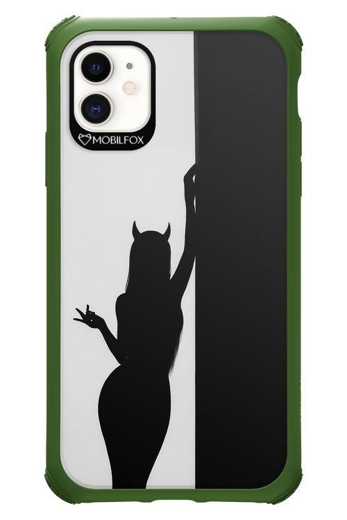Devil Babe 2.0 - Apple iPhone 11
