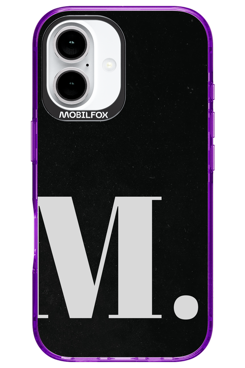 M (Off Space) 2.0 - Apple iPhone 16