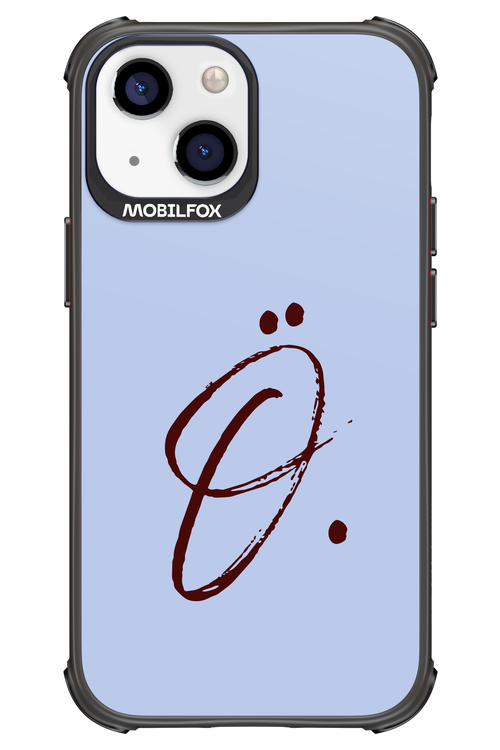 (Jellyfish Presso) O II 2.0 - Apple iPhone 13 Mini
