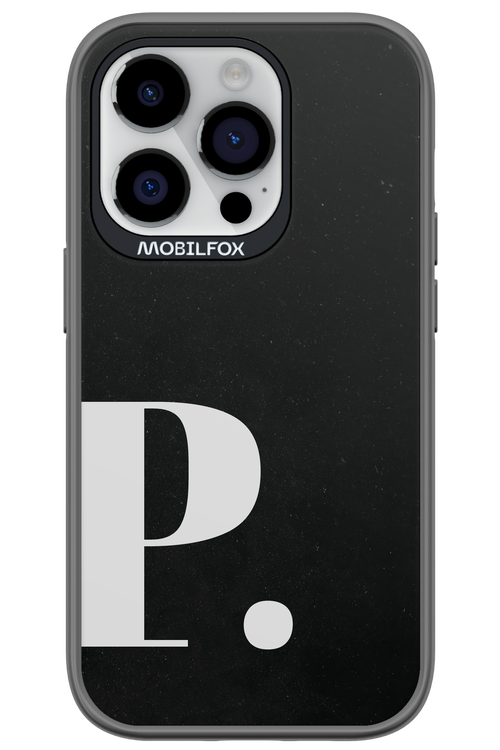 P (Off Space) 2.0 - Apple iPhone 14 Pro