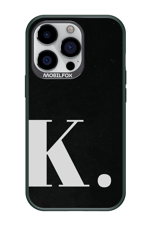 K (Off Space) 2.0 - Apple iPhone 13 Pro