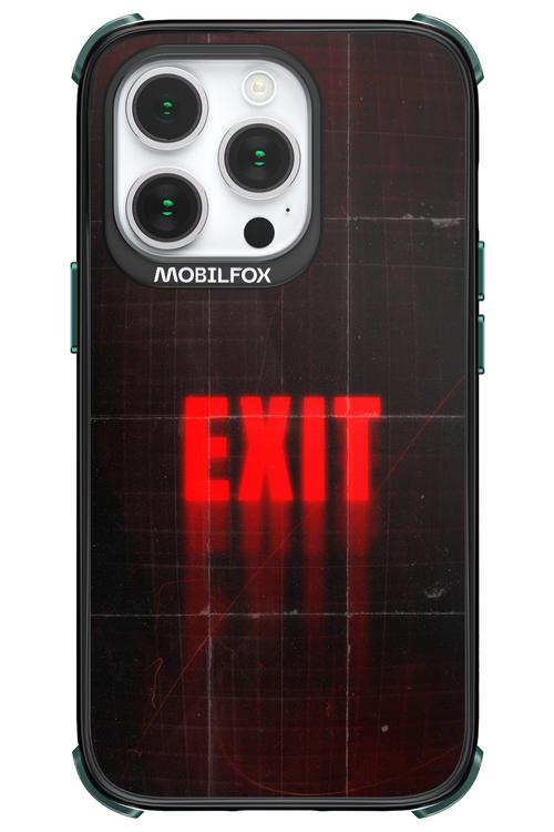 EXIT 2.0 - Apple iPhone 14 Pro