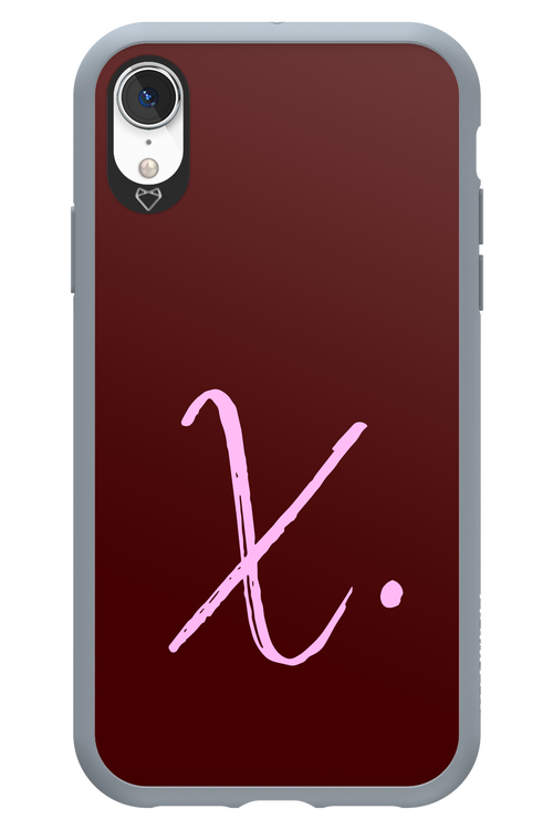 (Dark Blush) X 2.0 - Apple iPhone XR