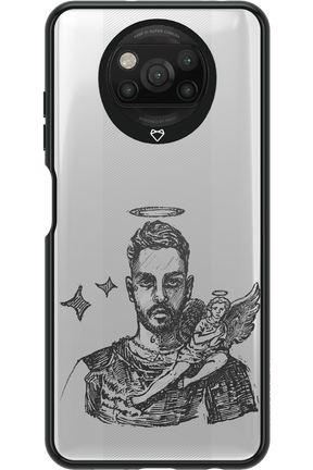 iNGER White  2.0 - Xiaomi Poco X3 Pro