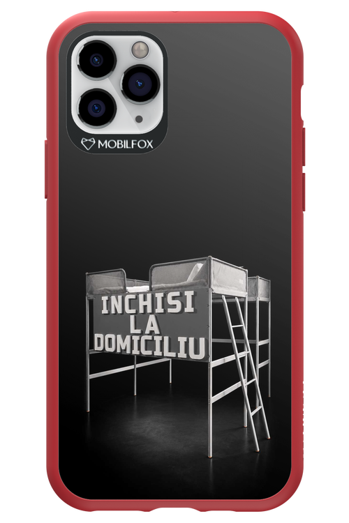 Bunk Beds 2.0 - Apple iPhone 11 Pro