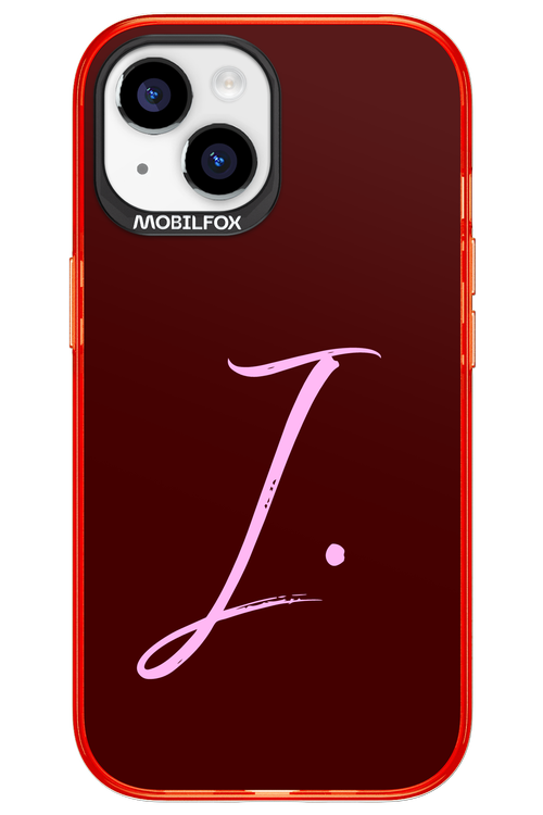 (Dark Blush) I 2.0 - Apple iPhone 15