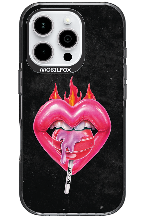 FuckOff 2.0 - Apple iPhone 16 Pro