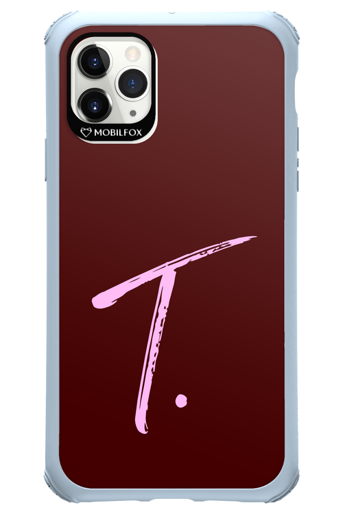 (Dark Blush) T 2.0 - Apple iPhone 11 Pro Max