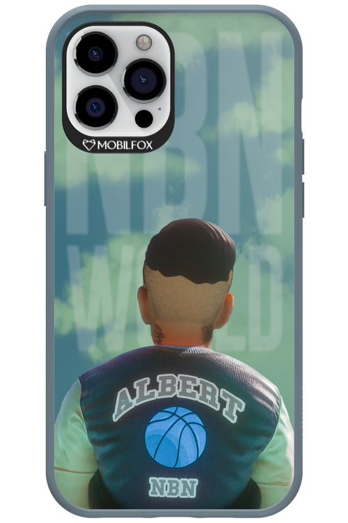 Albert Sky - Apple iPhone 12 Pro Max