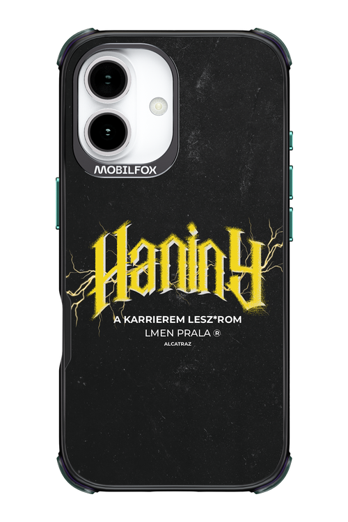 A KARRIEREM LESZ_ROM - Apple iPhone 17