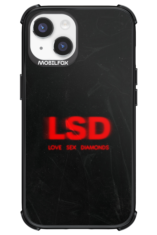 LSD - Apple iPhone 14