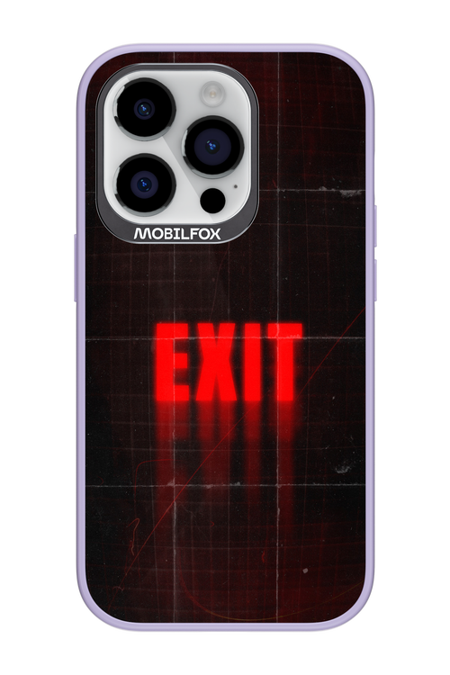 EXIT - Apple iPhone 14 Pro