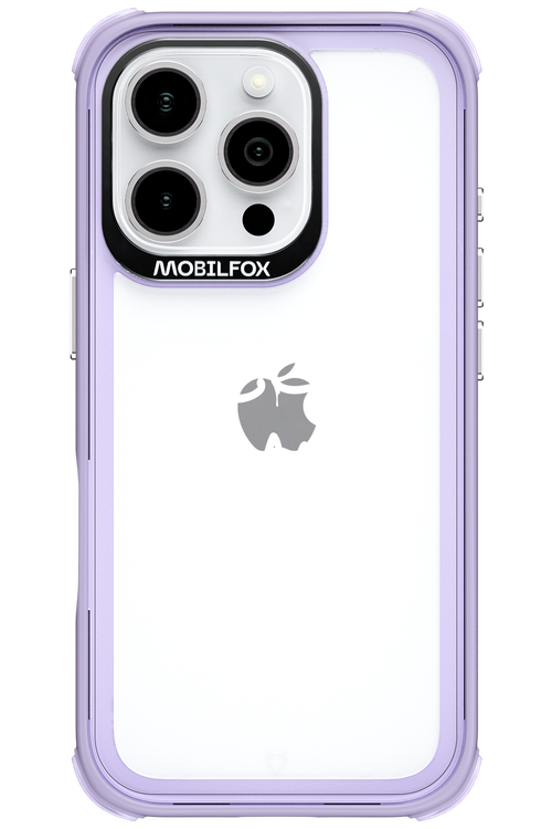 Need M3 Transparent White - Apple iPhone 16 Pro