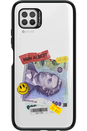 Money - Huawei P40 Lite