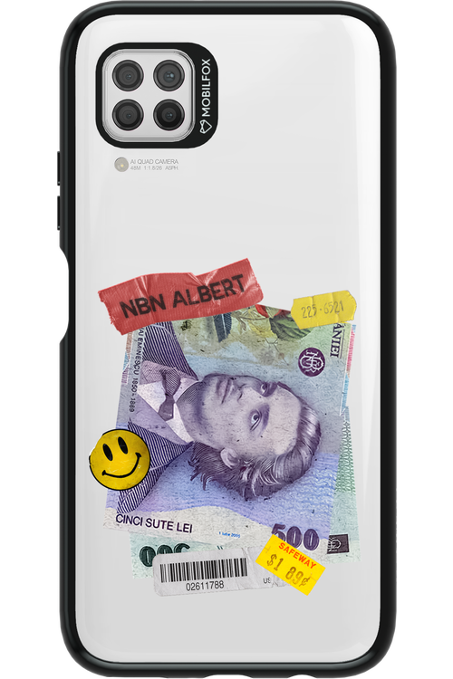 Money - Huawei P40 Lite