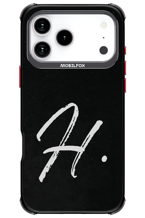 (Off Space) H 2.0 - Apple iPhone 17 Pro Max