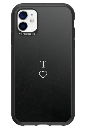 T Black 2.0 - Apple iPhone 11
