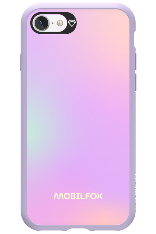 Pastel Violet 2.0 - Apple iPhone 7